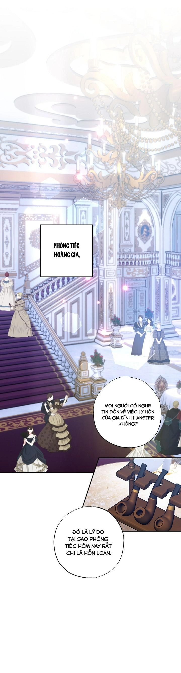 Cuộc Ly Hôn Với Chồng Tôi Đã Thất Bại Chapter 42 - 2