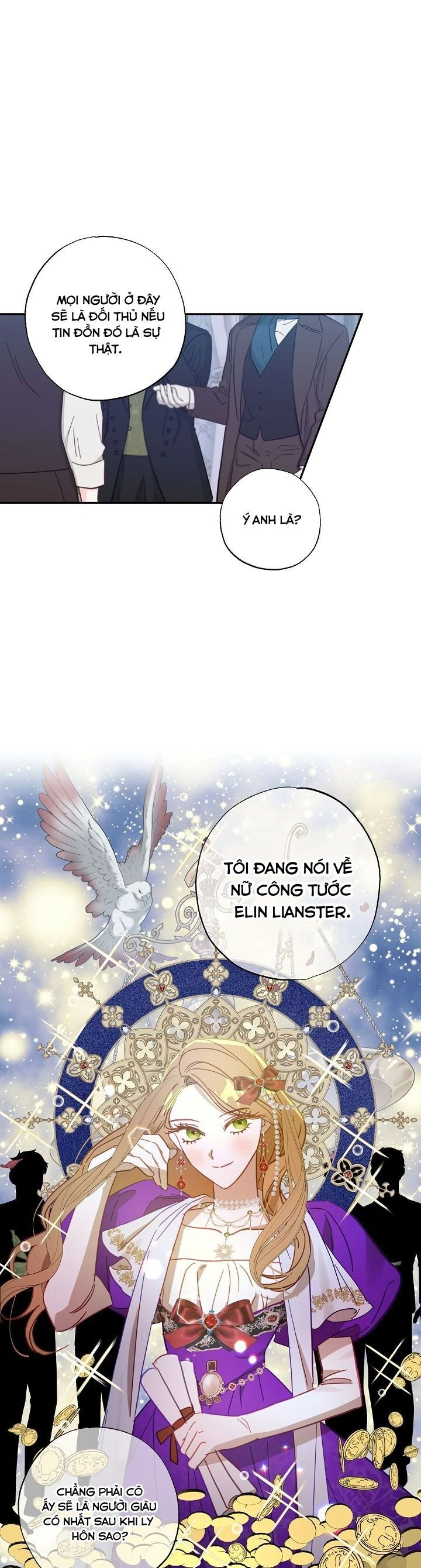 Cuộc Ly Hôn Với Chồng Tôi Đã Thất Bại Chapter 42 - 3