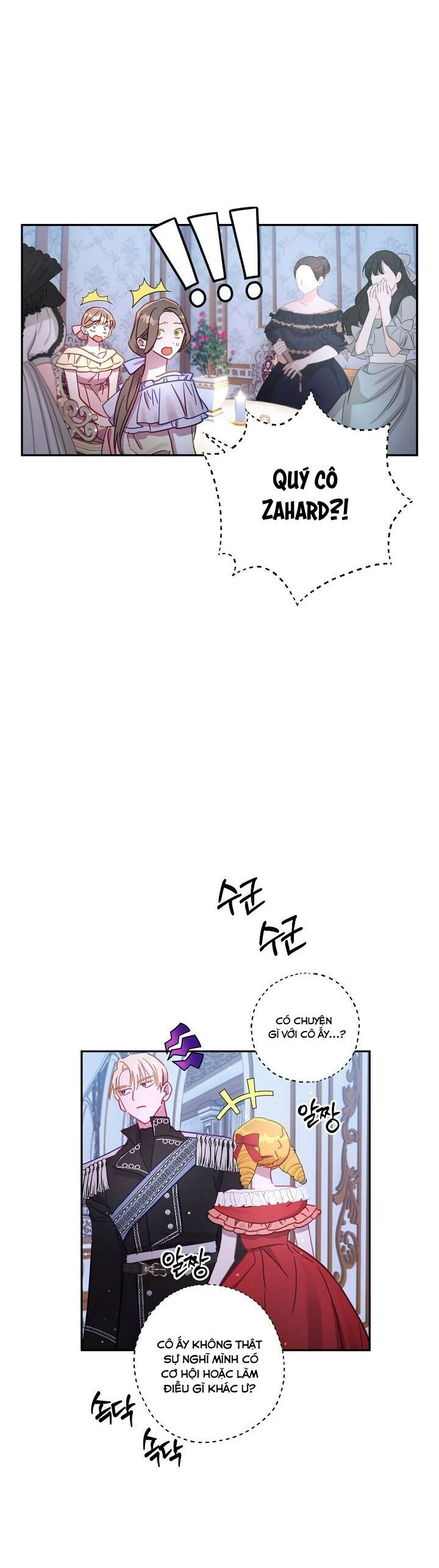 Cuộc Ly Hôn Với Chồng Tôi Đã Thất Bại Chapter 42 - 13