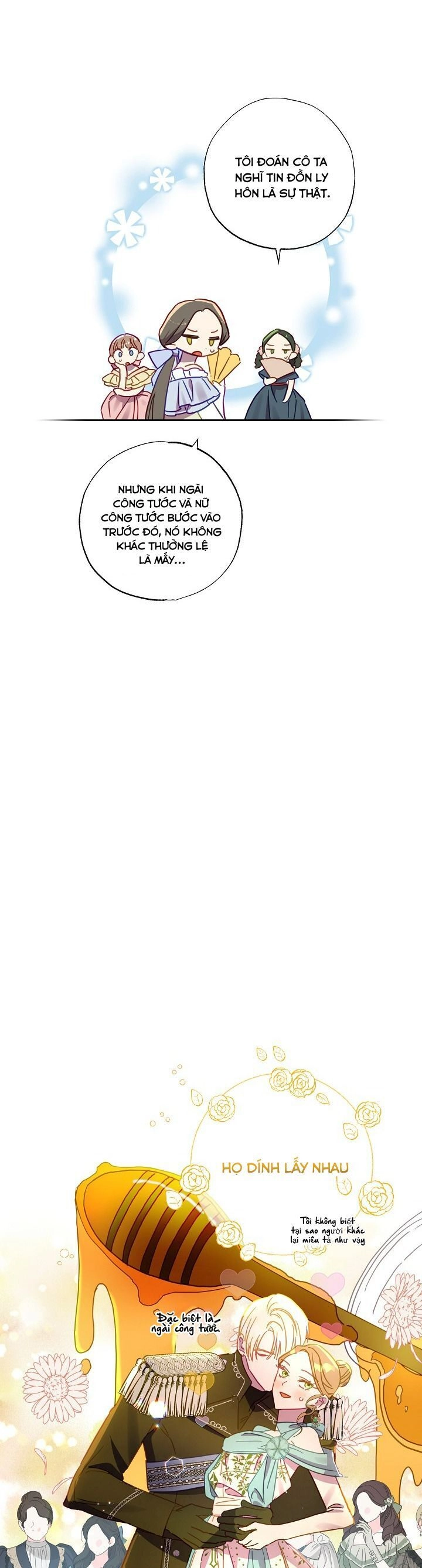 Cuộc Ly Hôn Với Chồng Tôi Đã Thất Bại Chapter 42 - 14