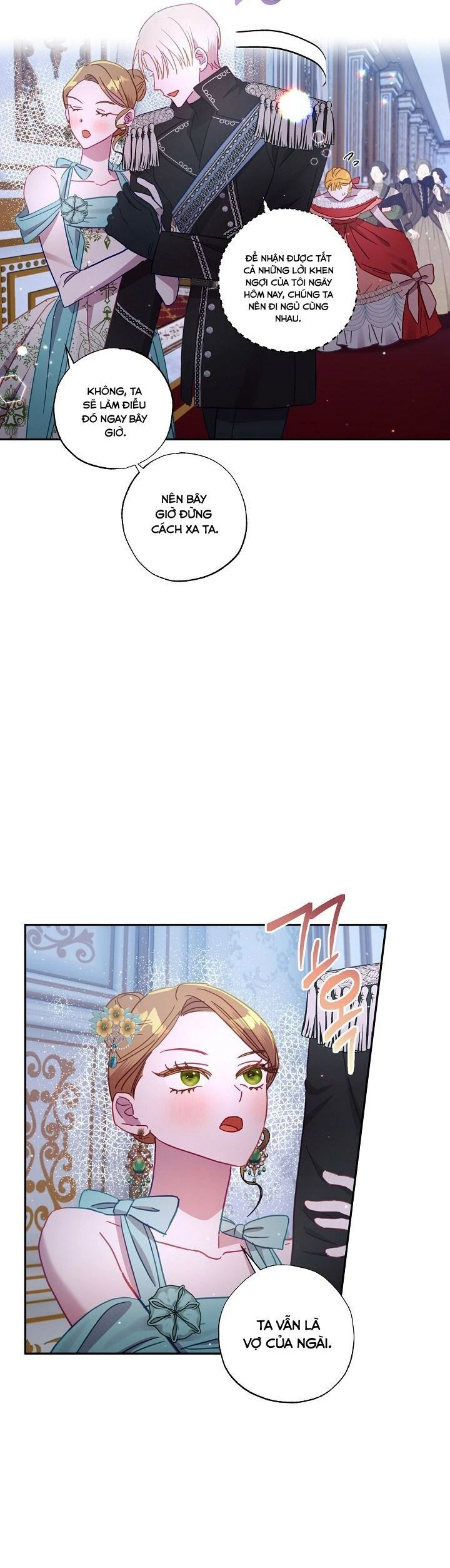 Cuộc Ly Hôn Với Chồng Tôi Đã Thất Bại Chapter 42 - 22