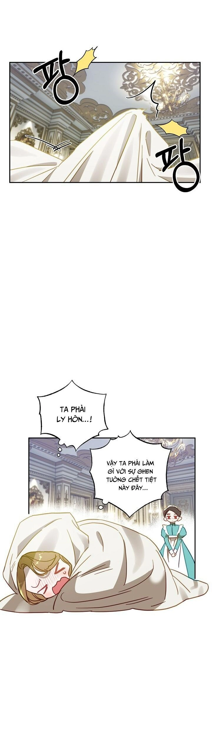 Cuộc Ly Hôn Với Chồng Tôi Đã Thất Bại Chapter 42 - 25