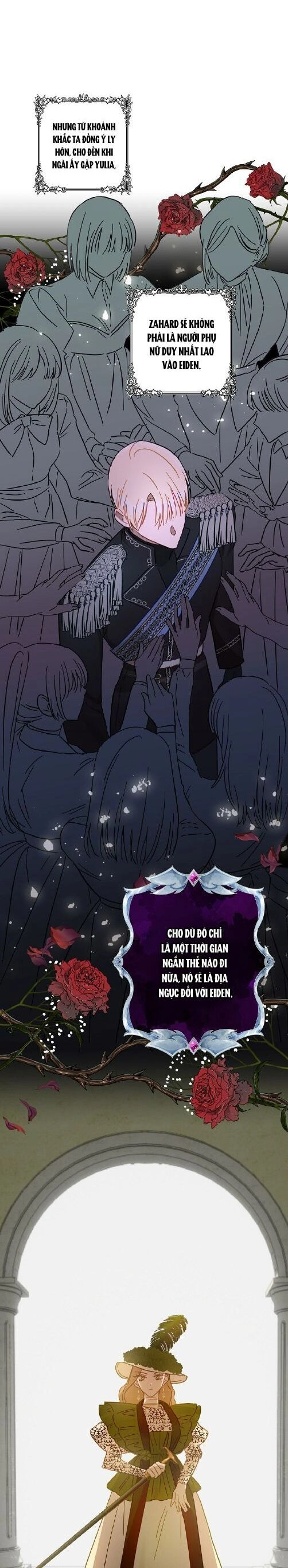 Cuộc Ly Hôn Với Chồng Tôi Đã Thất Bại Chapter 42 - 33