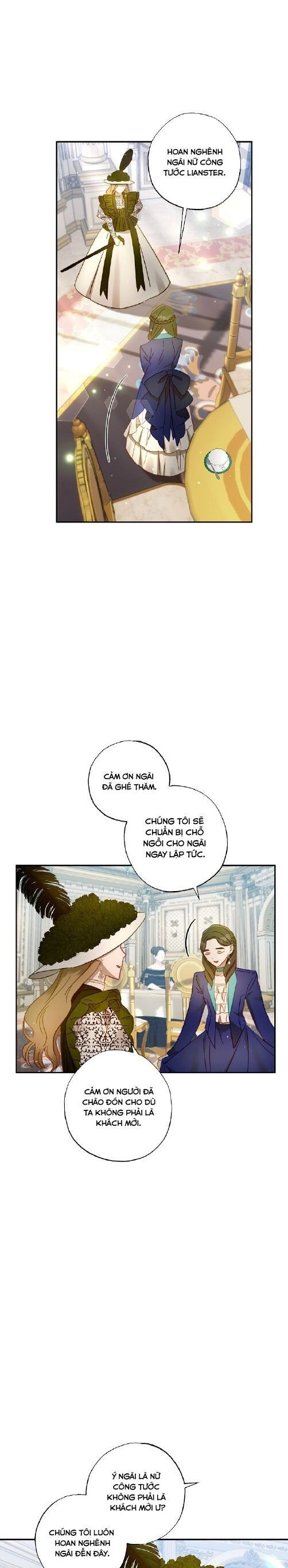 Cuộc Ly Hôn Với Chồng Tôi Đã Thất Bại Chapter 42 - 35