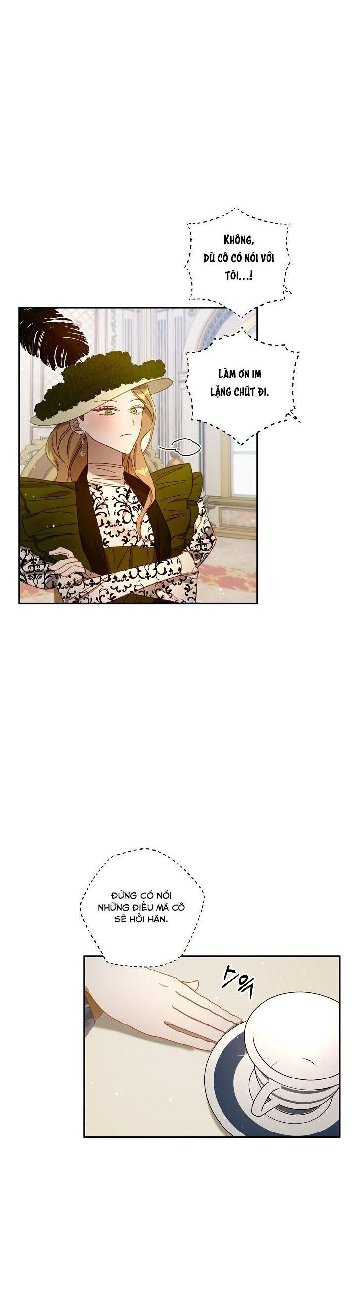 Cuộc Ly Hôn Với Chồng Tôi Đã Thất Bại Chapter 43 - 11