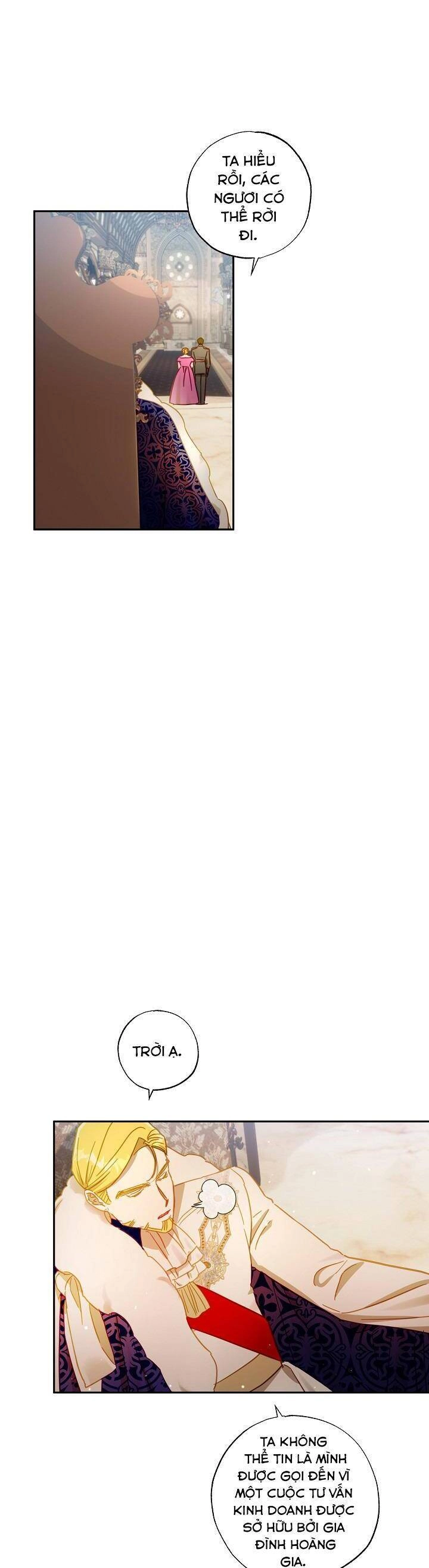 Cuộc Ly Hôn Với Chồng Tôi Đã Thất Bại Chapter 44 - 4