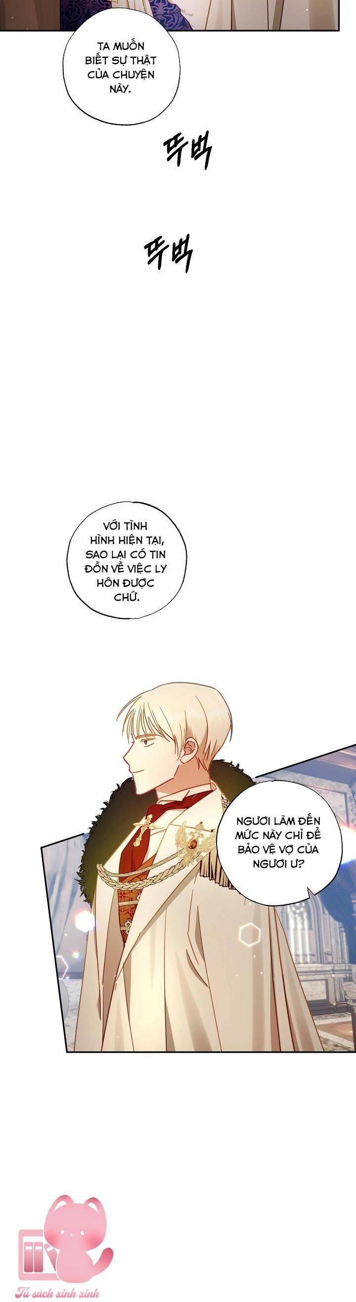 Cuộc Ly Hôn Với Chồng Tôi Đã Thất Bại Chapter 44 - 8