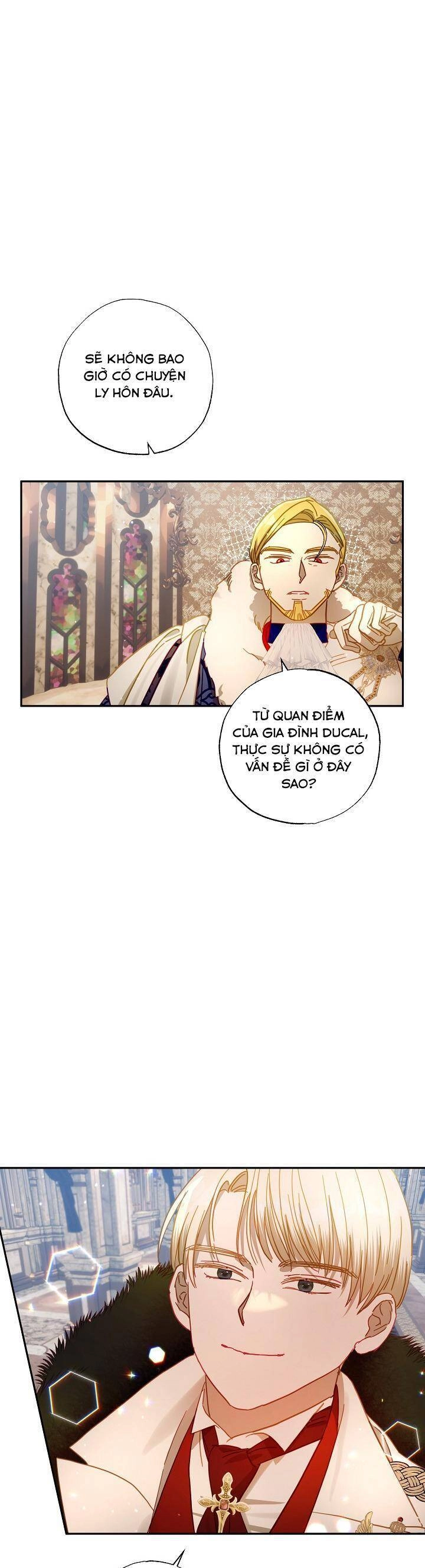 Cuộc Ly Hôn Với Chồng Tôi Đã Thất Bại Chapter 44 - 9