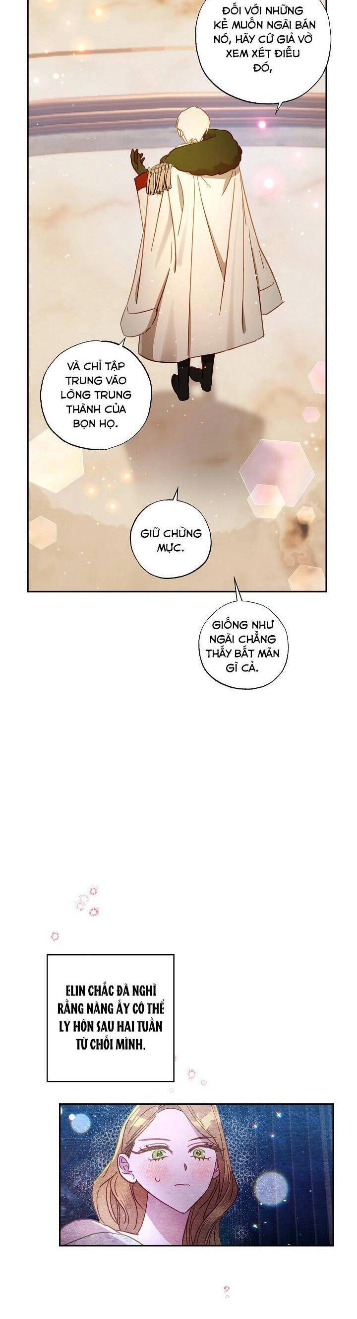 Cuộc Ly Hôn Với Chồng Tôi Đã Thất Bại Chapter 44 - 11