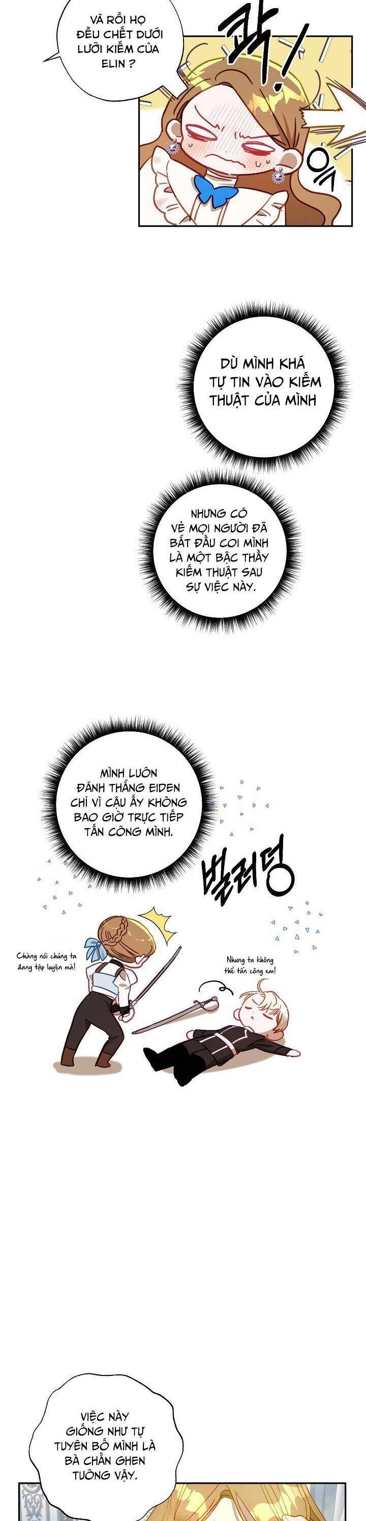 Cuộc Ly Hôn Với Chồng Tôi Đã Thất Bại Chapter 44 - 16