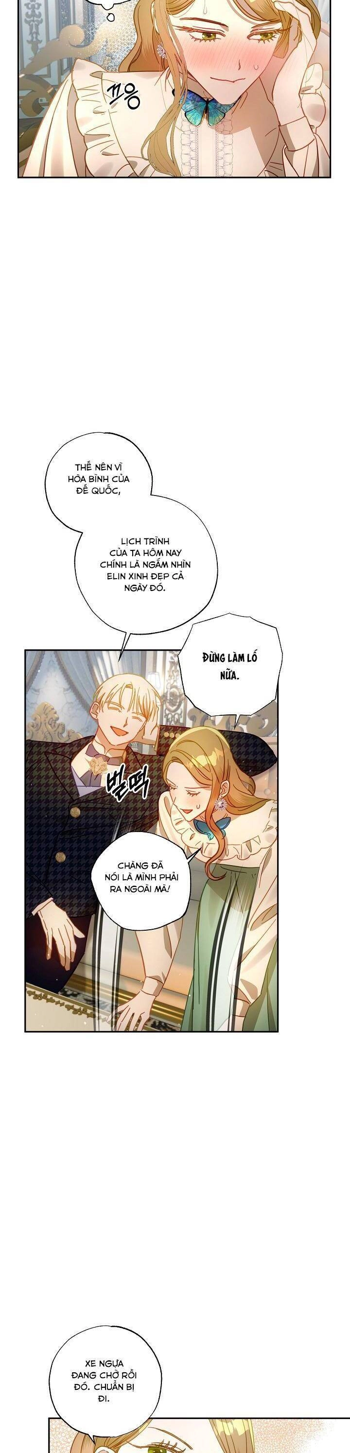 Cuộc Ly Hôn Với Chồng Tôi Đã Thất Bại Chapter 44 - 17