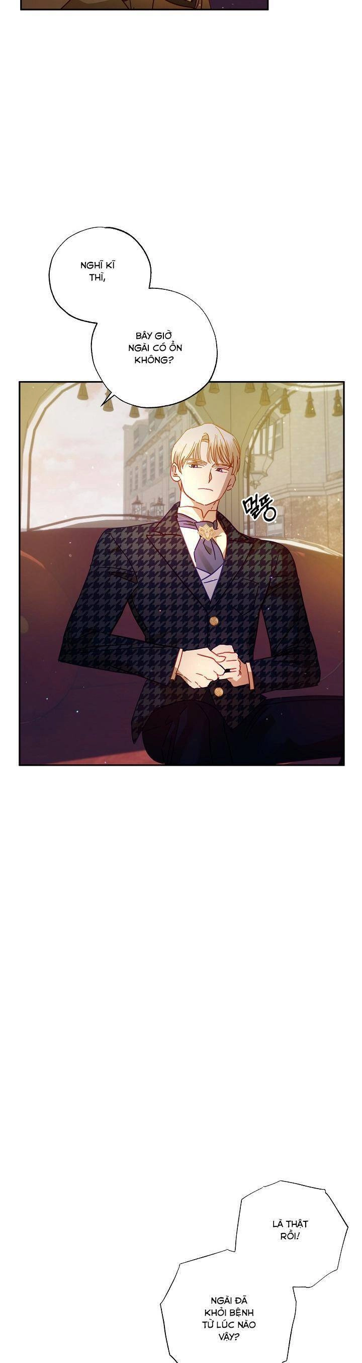 Cuộc Ly Hôn Với Chồng Tôi Đã Thất Bại Chapter 44 - 34