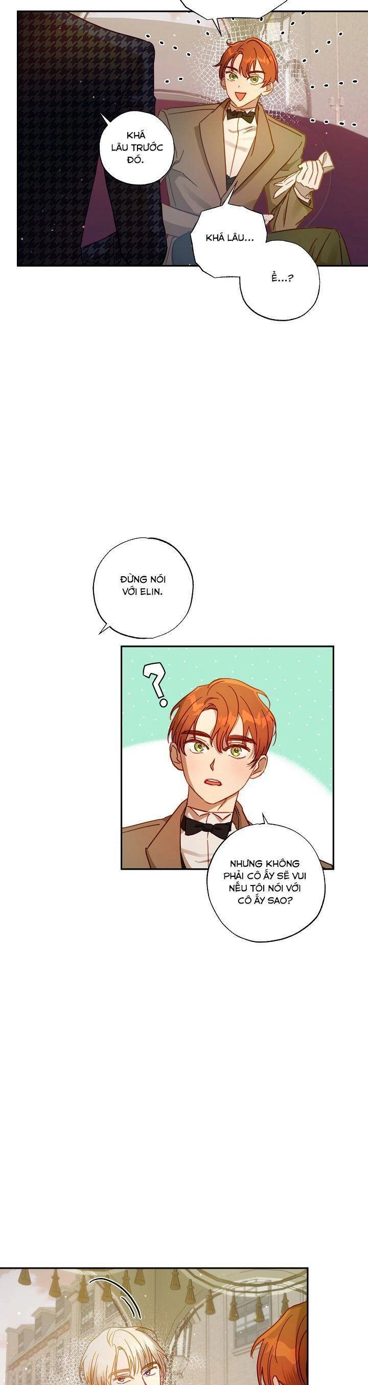 Cuộc Ly Hôn Với Chồng Tôi Đã Thất Bại Chapter 44 - 35