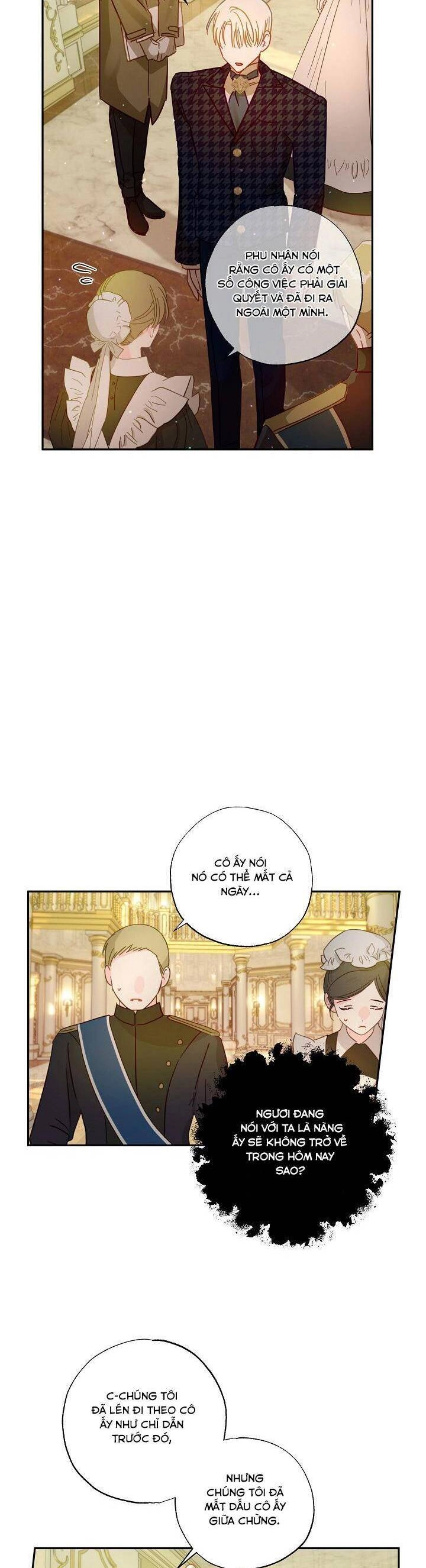 Cuộc Ly Hôn Với Chồng Tôi Đã Thất Bại Chapter 44 - 40