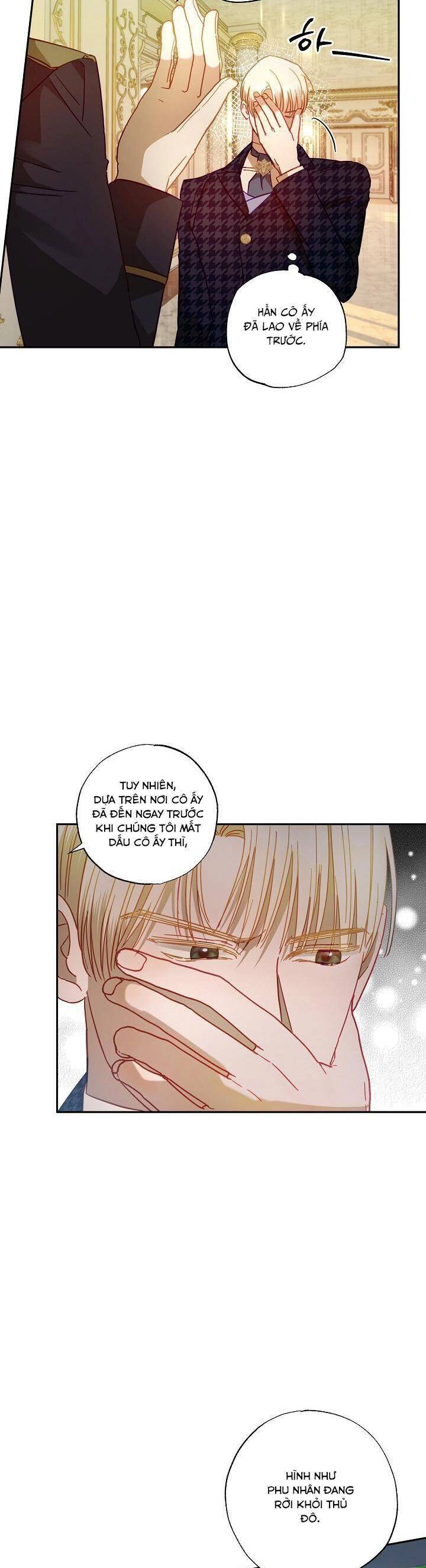 Cuộc Ly Hôn Với Chồng Tôi Đã Thất Bại Chapter 44 - 41