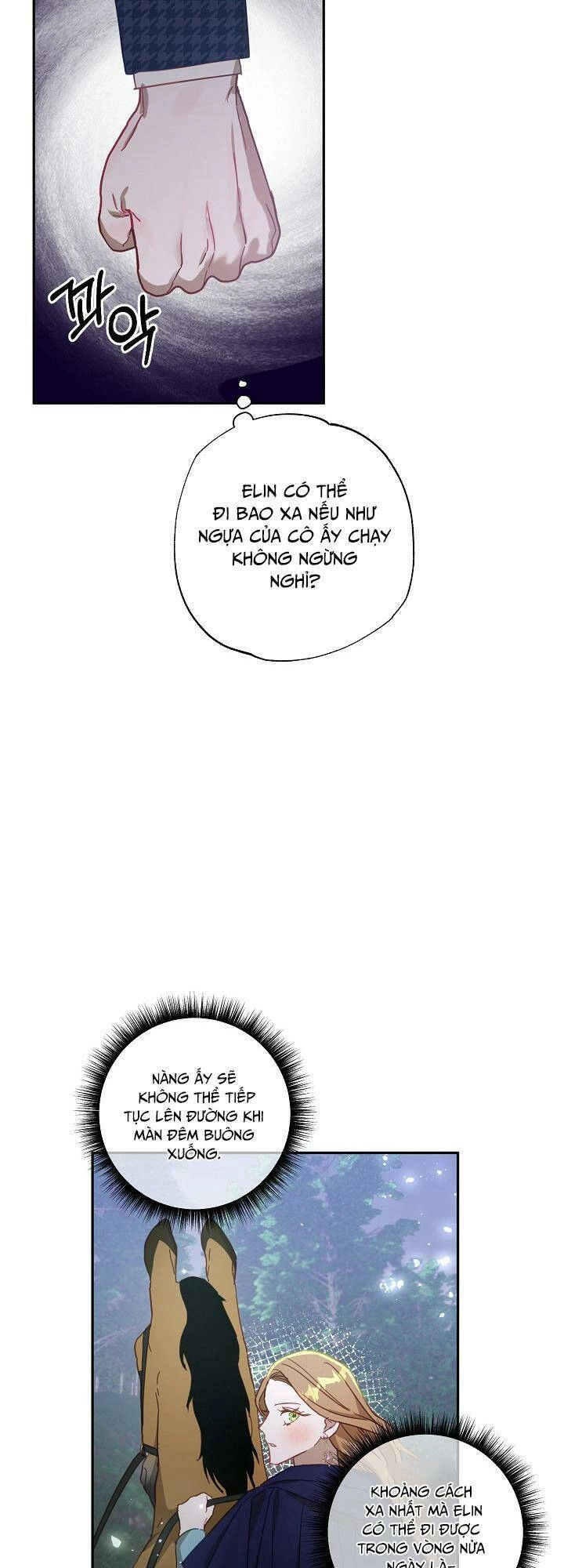 Cuộc Ly Hôn Với Chồng Tôi Đã Thất Bại Chapter 45 - 21