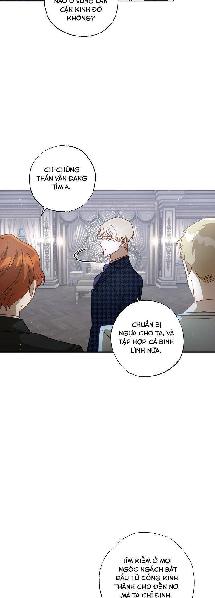 Cuộc Ly Hôn Với Chồng Tôi Đã Thất Bại Chapter 45 - 23