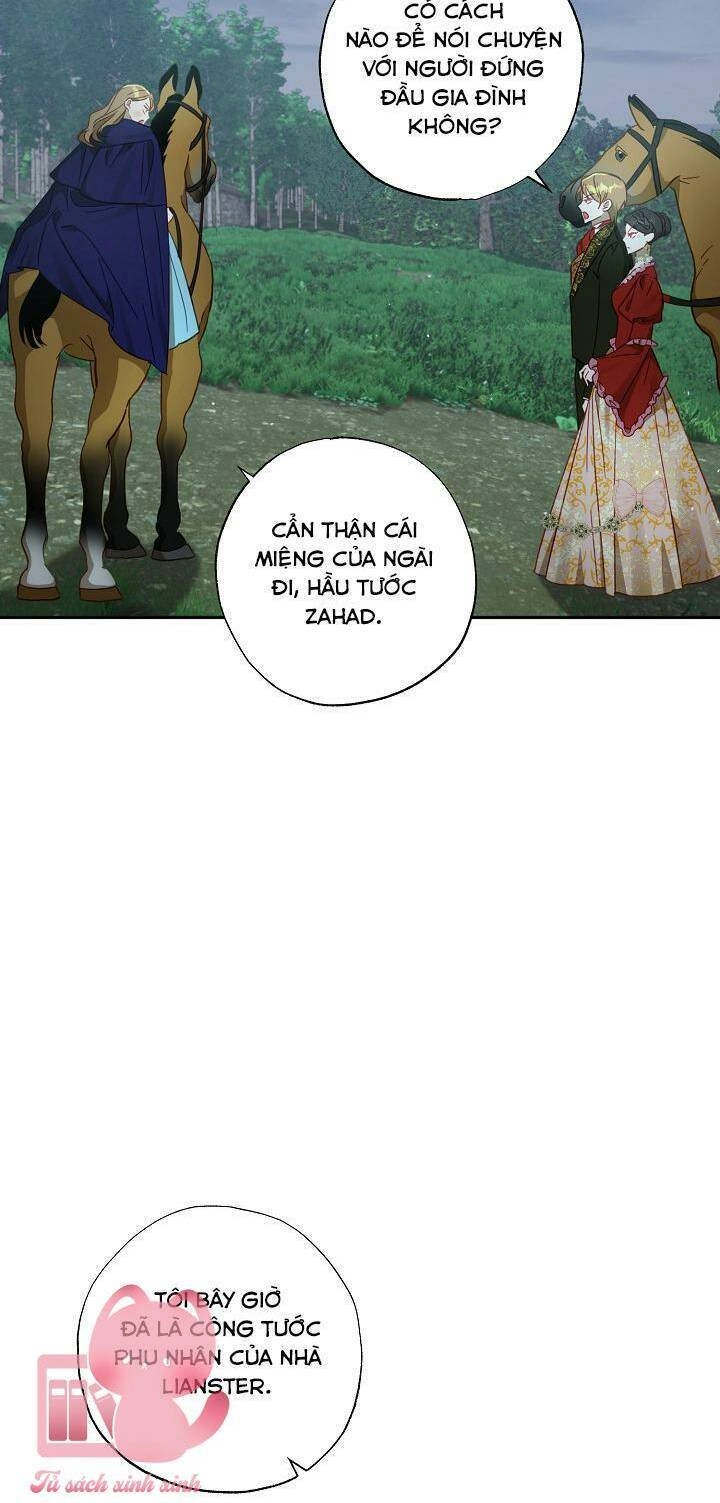 Cuộc Ly Hôn Với Chồng Tôi Đã Thất Bại Chapter 45 - 36