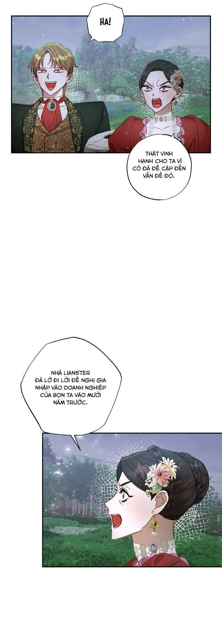 Cuộc Ly Hôn Với Chồng Tôi Đã Thất Bại Chapter 45 - 37