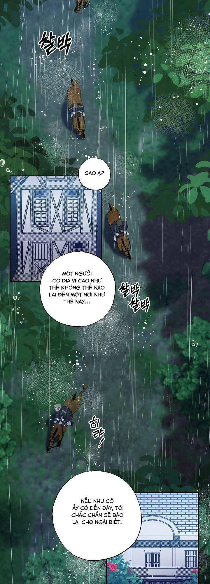 Cuộc Ly Hôn Với Chồng Tôi Đã Thất Bại Chapter 45 - 48