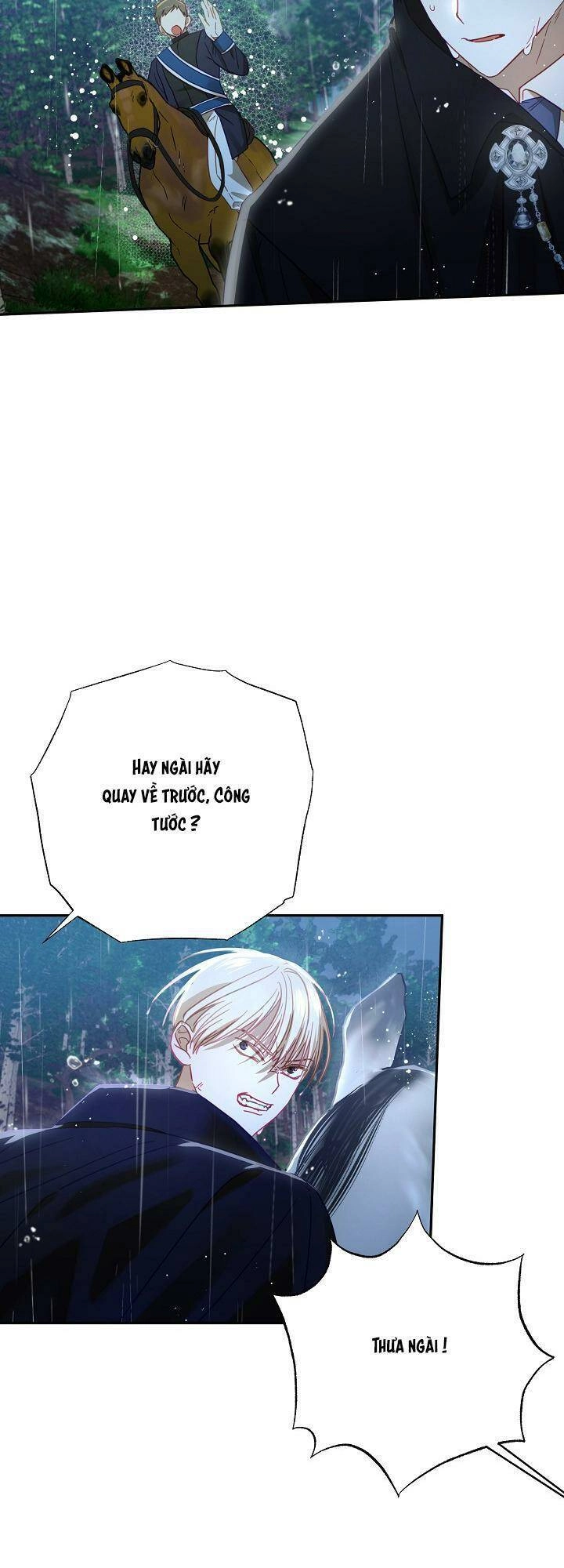 Cuộc Ly Hôn Với Chồng Tôi Đã Thất Bại Chapter 45 - 51