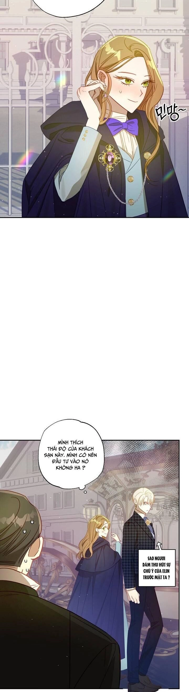 Cuộc Ly Hôn Với Chồng Tôi Đã Thất Bại Chapter 48 - 10