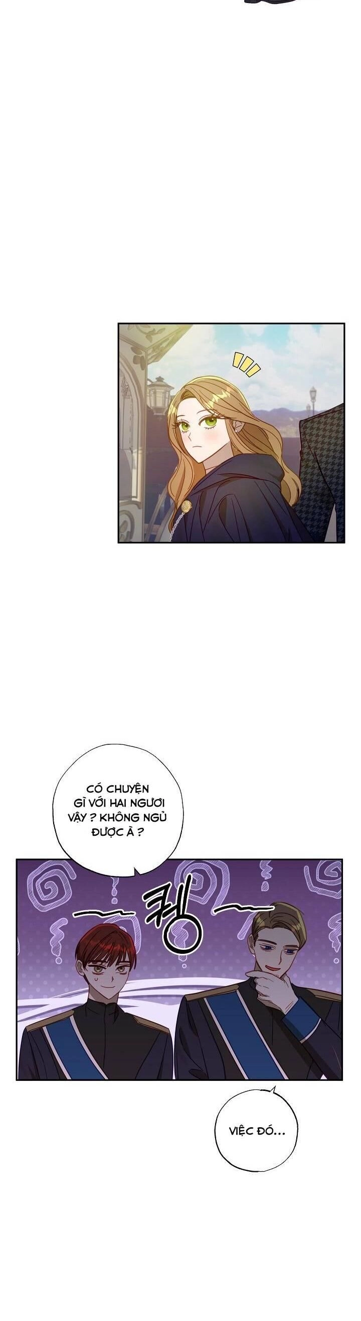 Cuộc Ly Hôn Với Chồng Tôi Đã Thất Bại Chapter 48 - 11