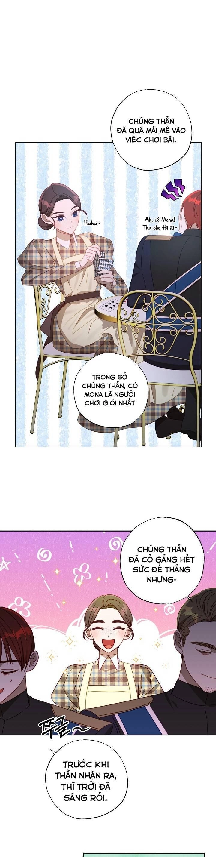 Cuộc Ly Hôn Với Chồng Tôi Đã Thất Bại Chapter 48 - 12