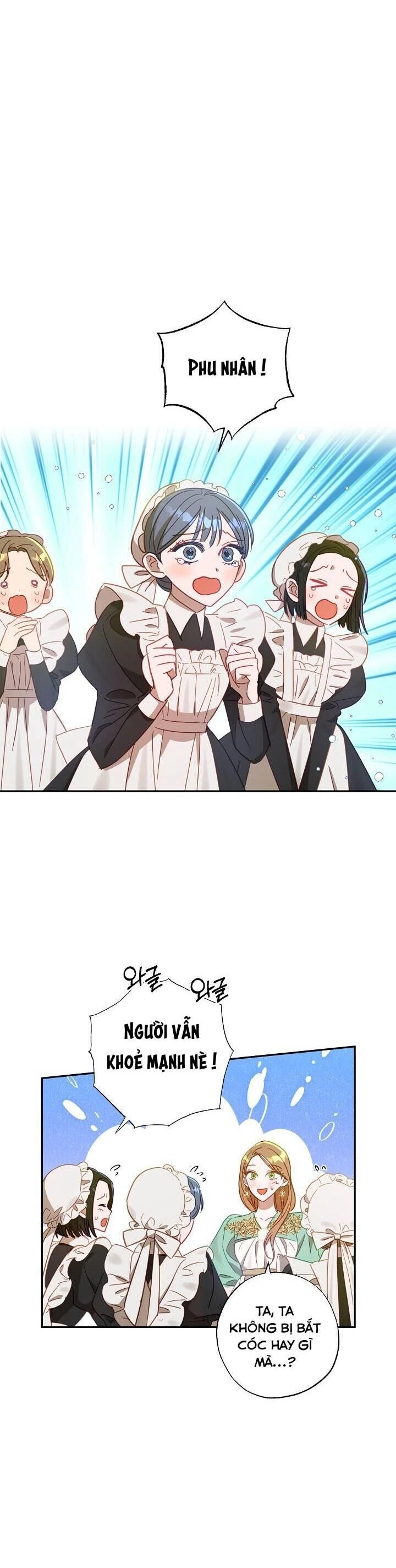 Cuộc Ly Hôn Với Chồng Tôi Đã Thất Bại Chapter 48 - 16