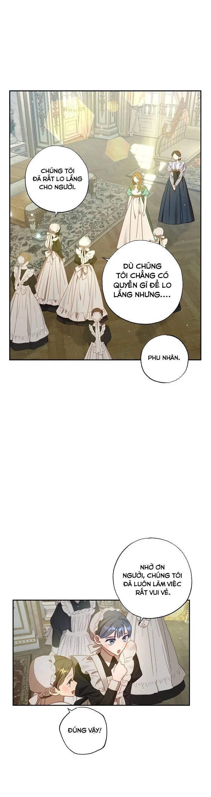 Cuộc Ly Hôn Với Chồng Tôi Đã Thất Bại Chapter 48 - 17