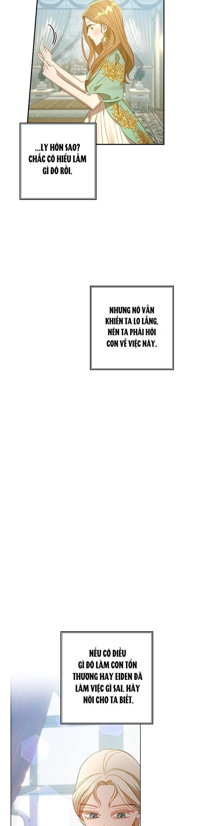 Cuộc Ly Hôn Với Chồng Tôi Đã Thất Bại Chapter 48 - 20