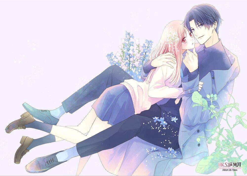 Hana To Kuchizuke. Chapter 1 - 4