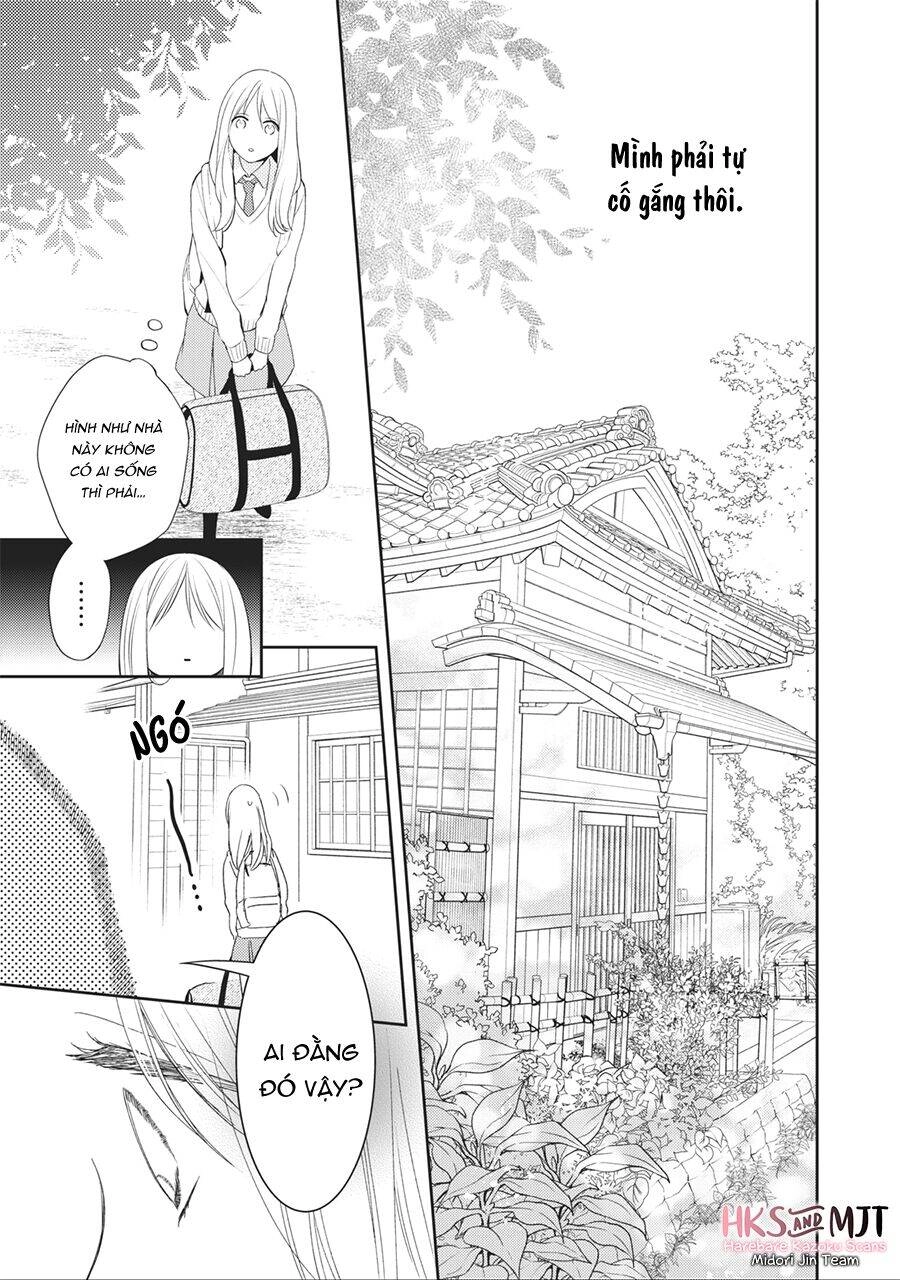 Hana To Kuchizuke. Chapter 1 - 10