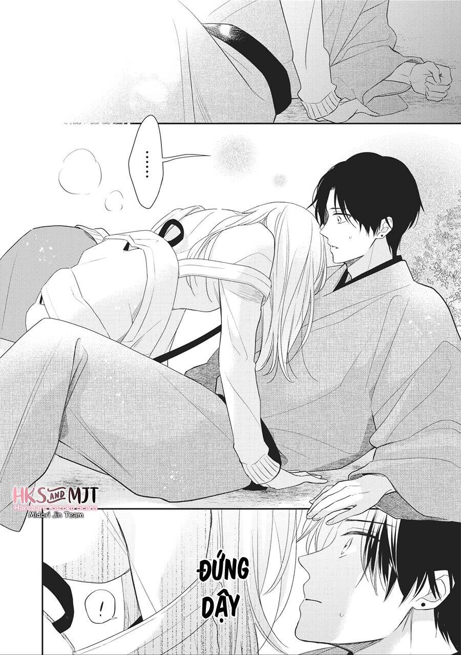 Hana To Kuchizuke. Chapter 1 - 17