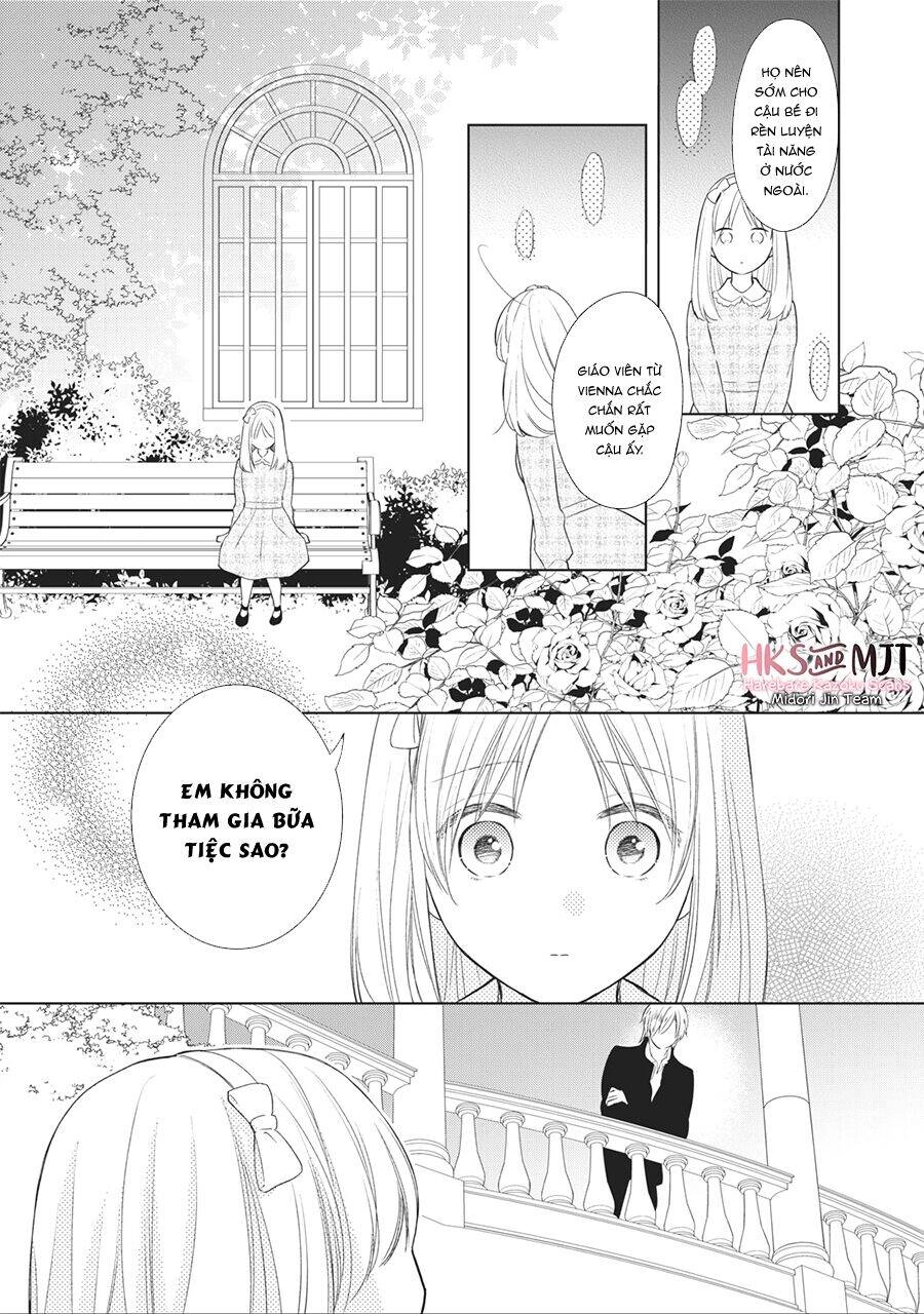 Hana To Kuchizuke. Chapter 1 - 26