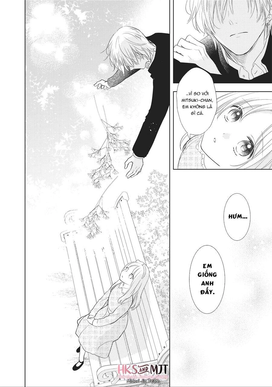 Hana To Kuchizuke. Chapter 1 - 27