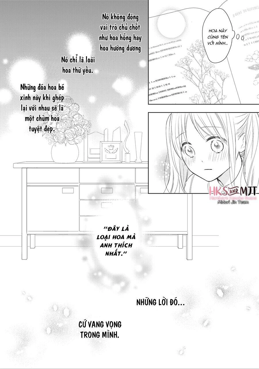 Hana To Kuchizuke. Chapter 1 - 29