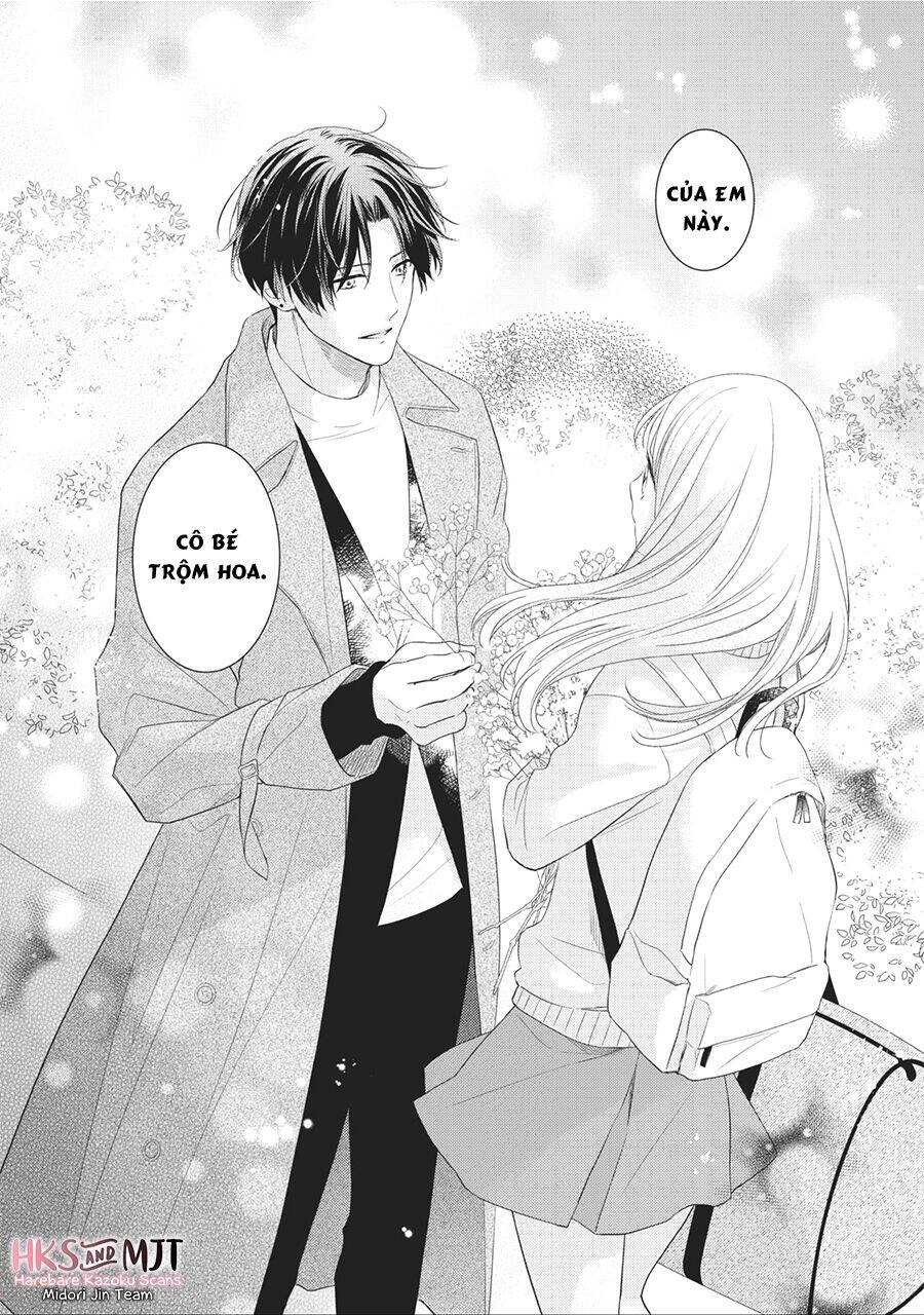 Hana To Kuchizuke. Chapter 1 - 31