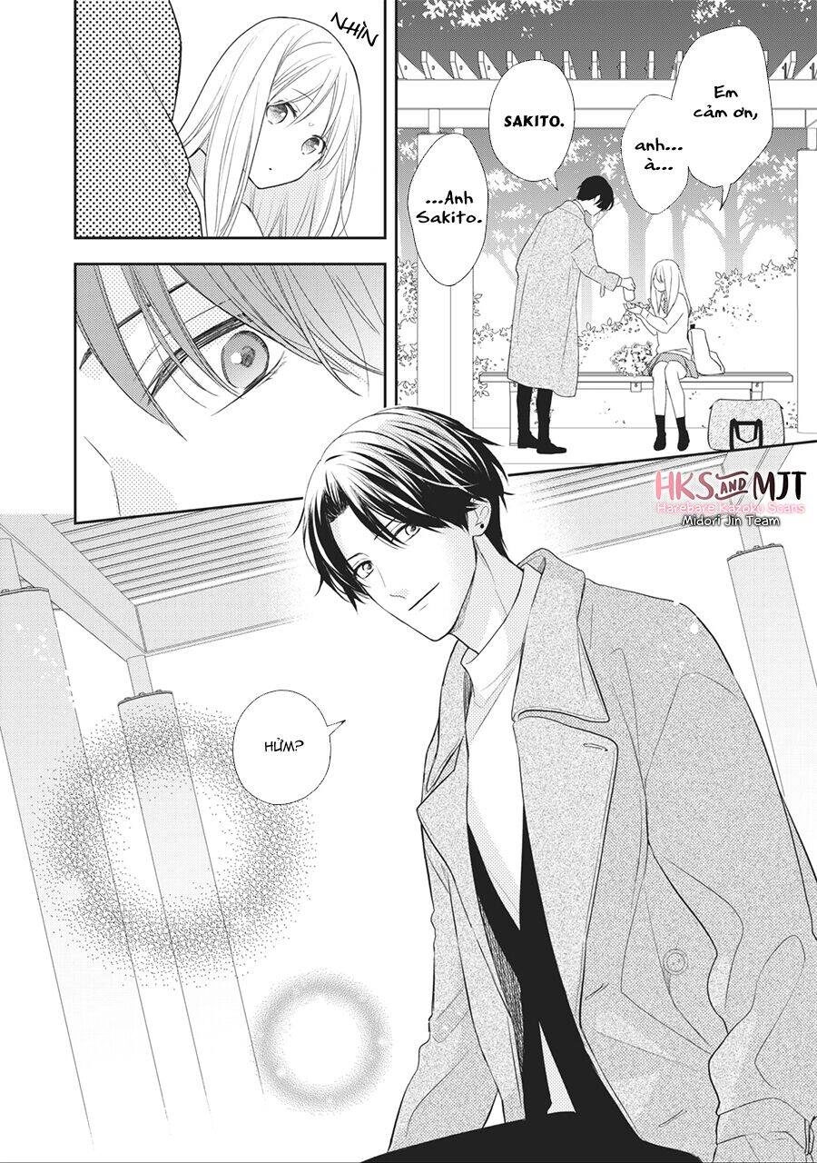 Hana To Kuchizuke. Chapter 1 - 35