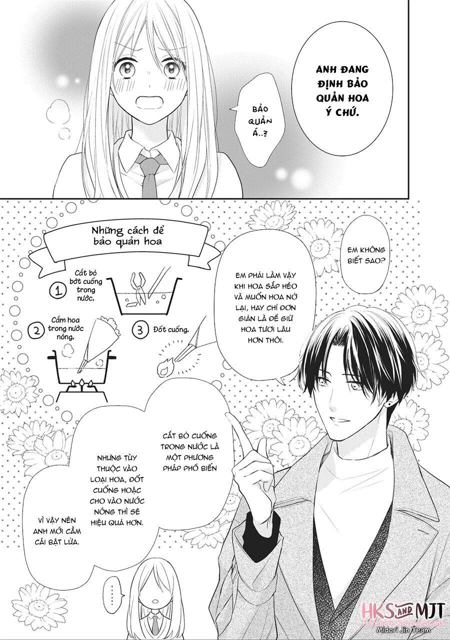 Hana To Kuchizuke. Chapter 1 - 38