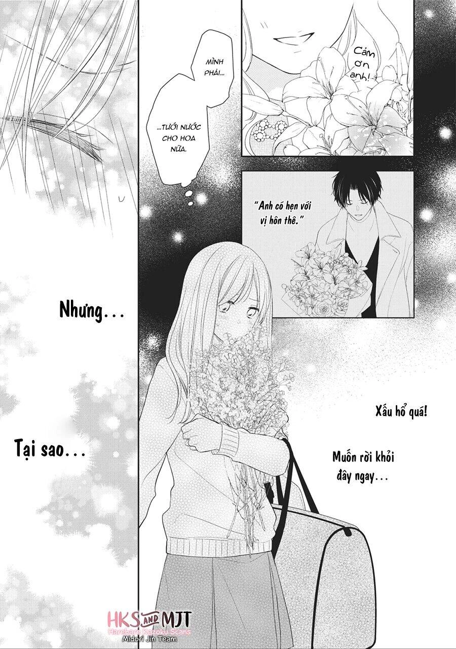 Hana To Kuchizuke. Chapter 1 - 48
