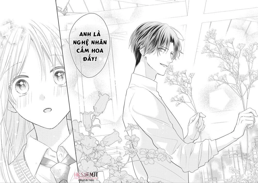 Hana To Kuchizuke. Chapter 1 - 57