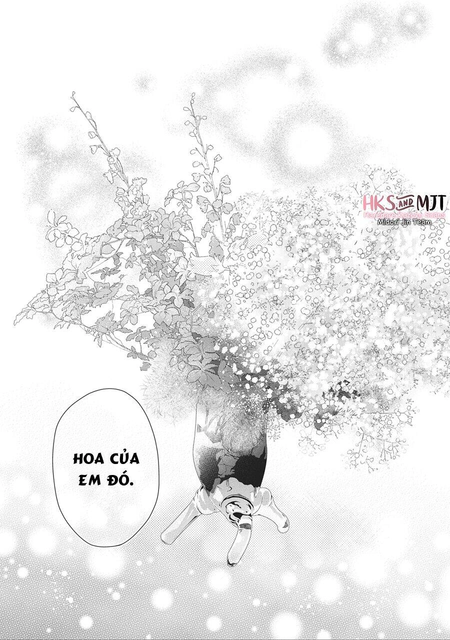 Hana To Kuchizuke. Chapter 1 - 60