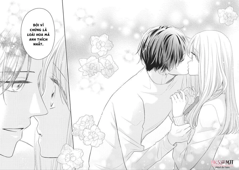 Hana To Kuchizuke. Chapter 1 - 64