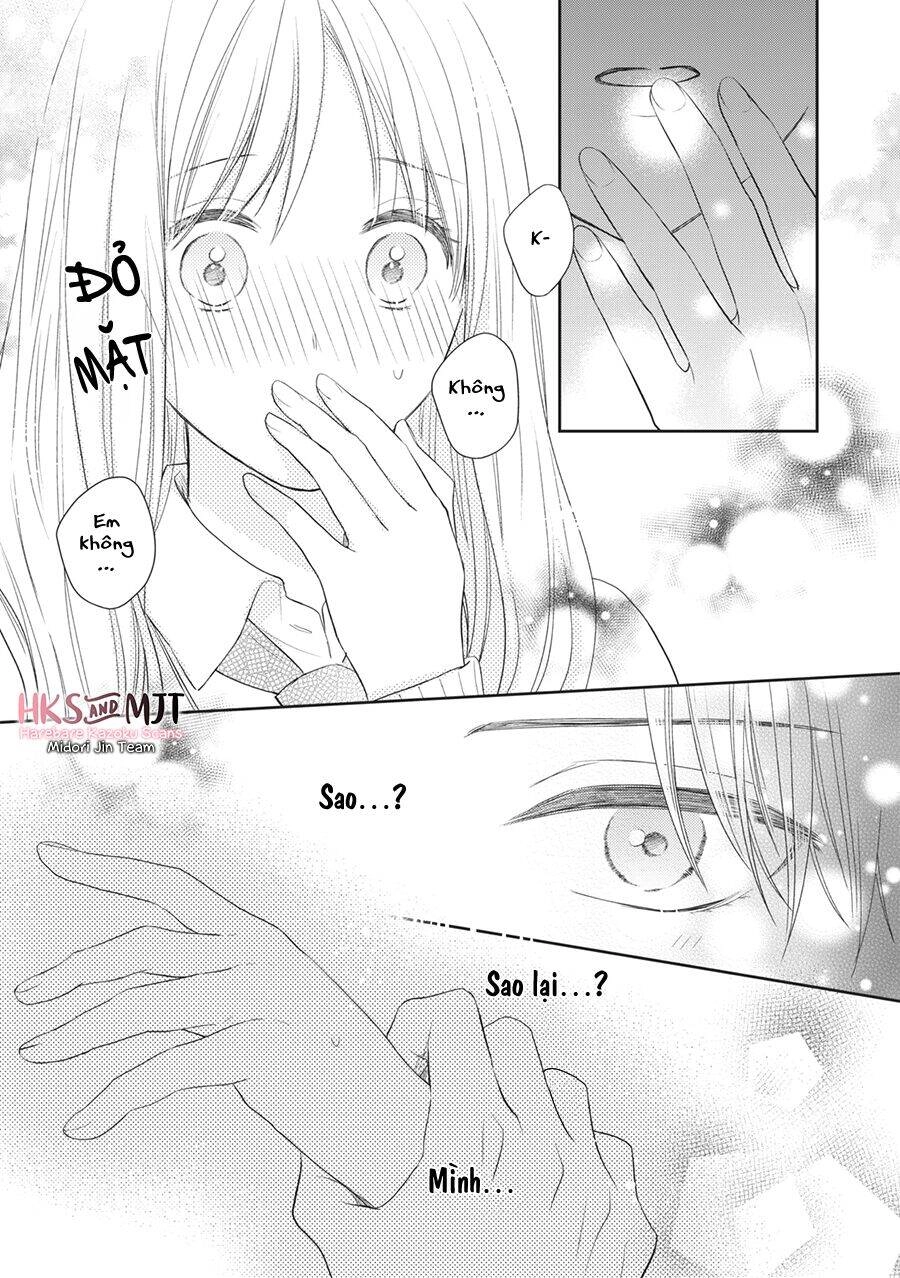 Hana To Kuchizuke. Chapter 2 - 4