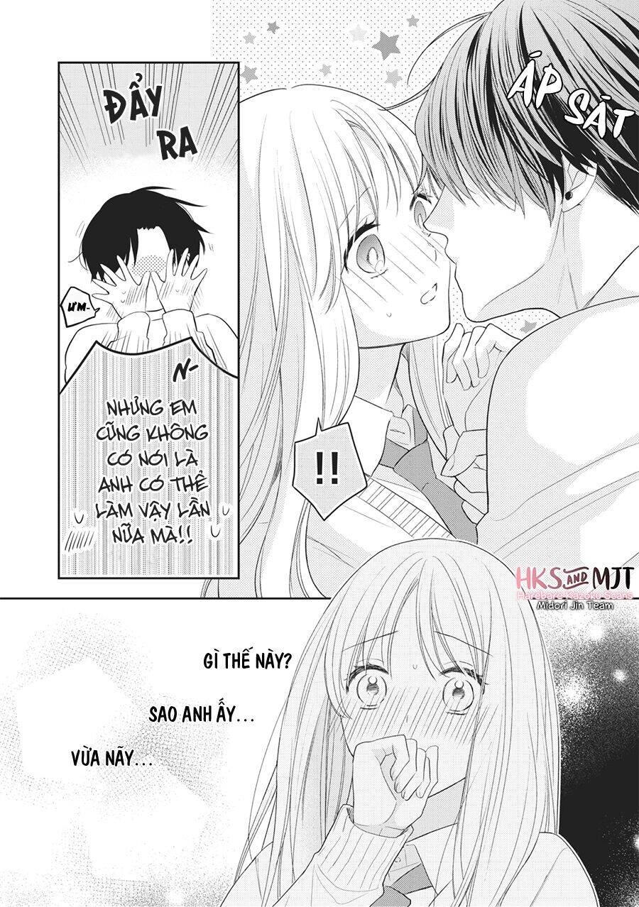 Hana To Kuchizuke. Chapter 2 - 5