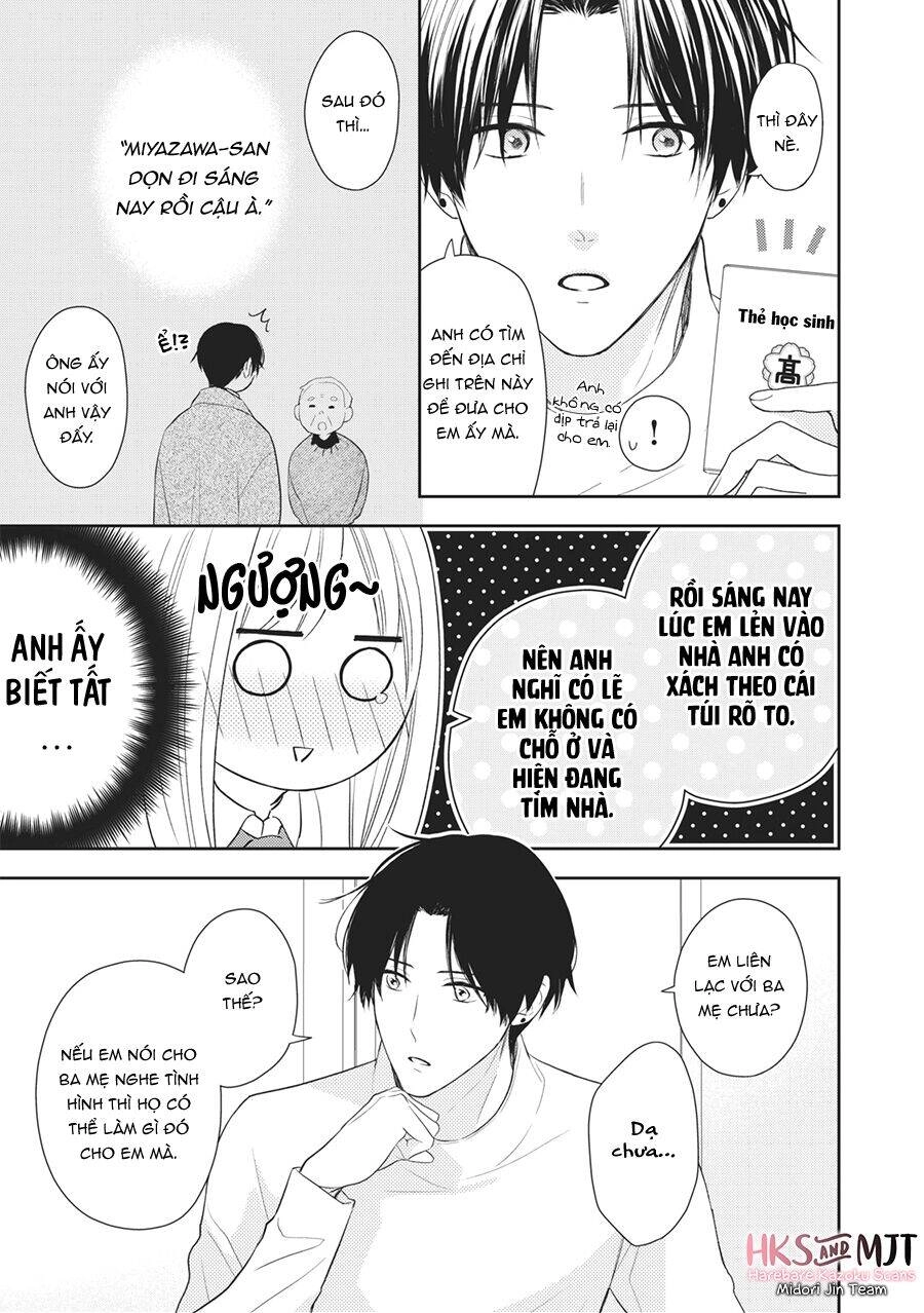 Hana To Kuchizuke. Chapter 2 - 10