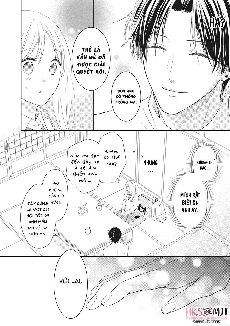 Hana To Kuchizuke. Chapter 2 - 13