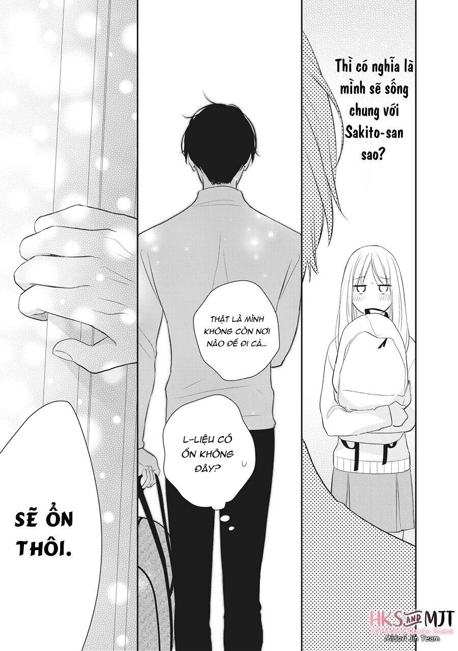 Hana To Kuchizuke. Chapter 2 - 16