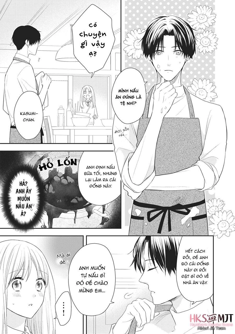 Hana To Kuchizuke. Chapter 2 - 24
